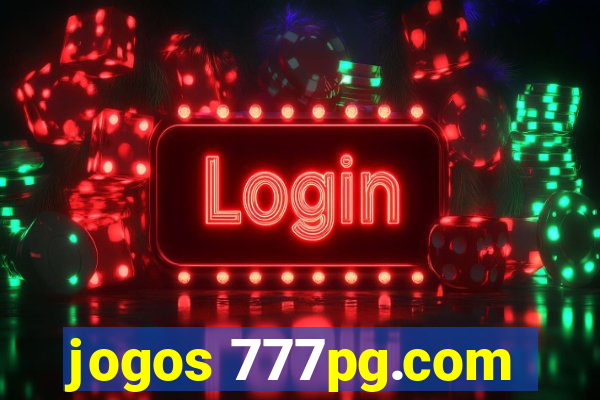 jogos 777pg.com